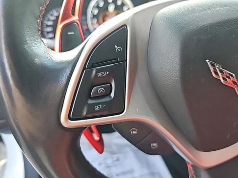 Used 2014 Chevrolet Corvette Stingray Coupe w/ 2LT Preferred Equipment Group image 23