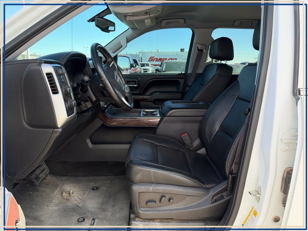 Used 2016 GMC Sierra 1500 SLT w/ SLT Premium Package AWD/4WD image 2