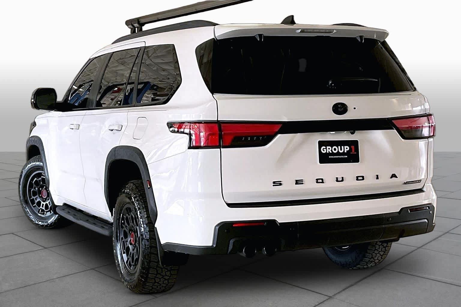 Used 2026 Toyota Sequoia TRD Pro AWD/4WD image 21