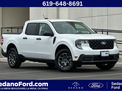 New 2026 Ford Maverick XLT