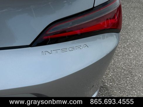 Used 2025 Acura Integra A-Spec FWD image 11