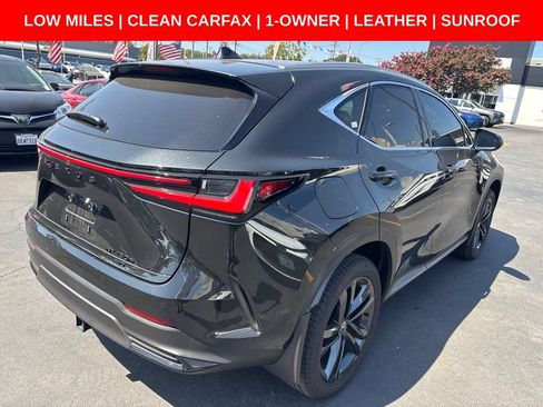 Used 2025 Lexus NX 450h+ AWD w/ Accessory Package (P5) image 5