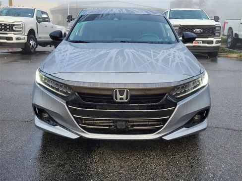 Used 2021 Honda Accord Sport Special Edition image 8
