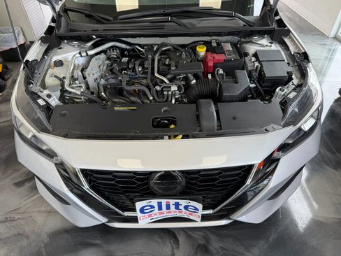 Used 2023 Nissan Sentra SV w/ All-Weather Package FWD image 6