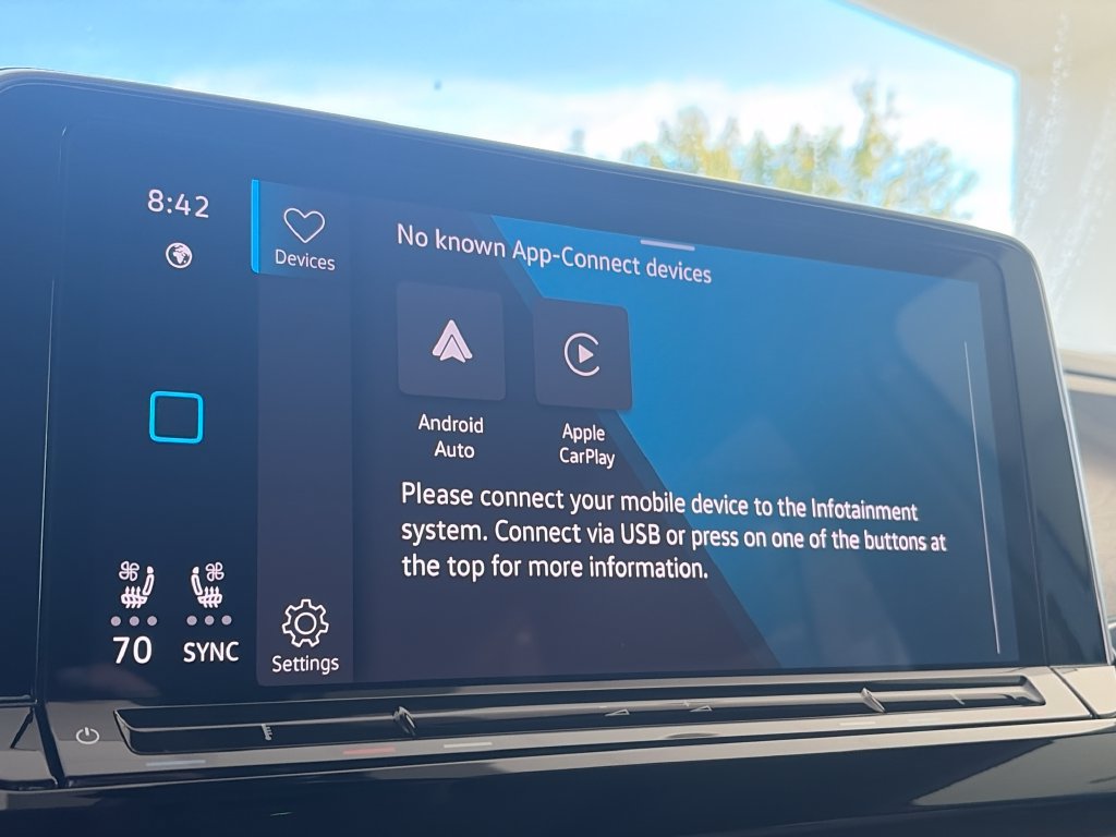 Certified 2024 Volkswagen Atlas SE w/ Panoramic Sunroof Package FWD image 23