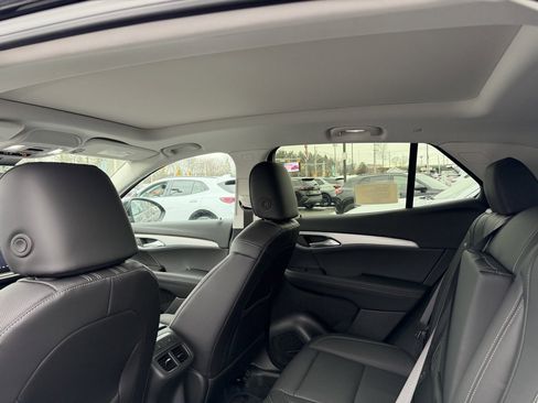 New 2026 Buick Envision Avenir image 6