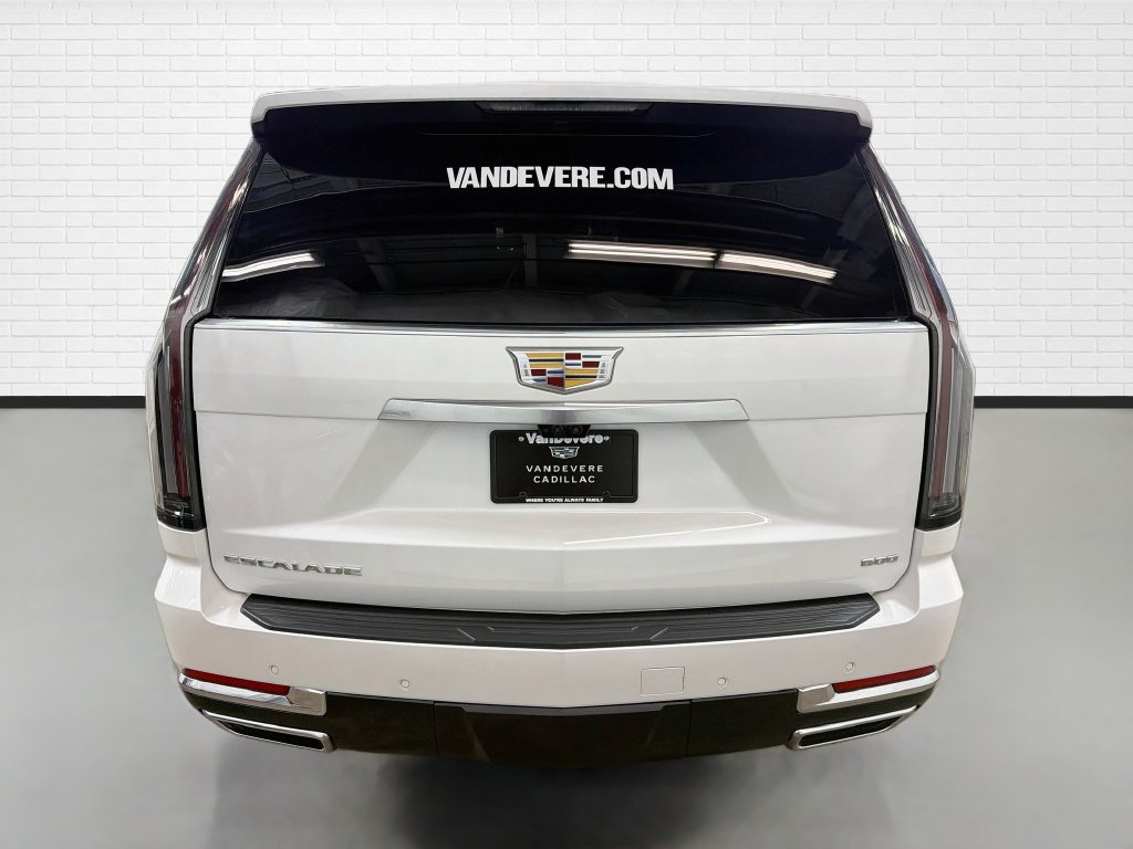 Used 2025 Cadillac Escalade Premium Luxury w/ Touring Package AWD/4WD image 8