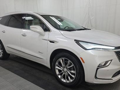 Used 2022 Buick Enclave Avenir w/ Trailering Package, 5000 lbs.