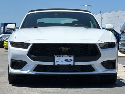 New 2026 Ford Mustang Premium w/ Bronze Appearance Package RWD image 8