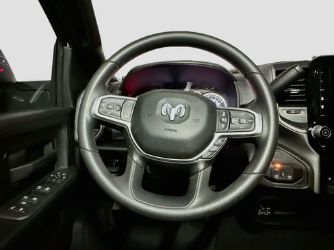 New 2026 RAM 2500 Tradesman AWD/4WD image 7