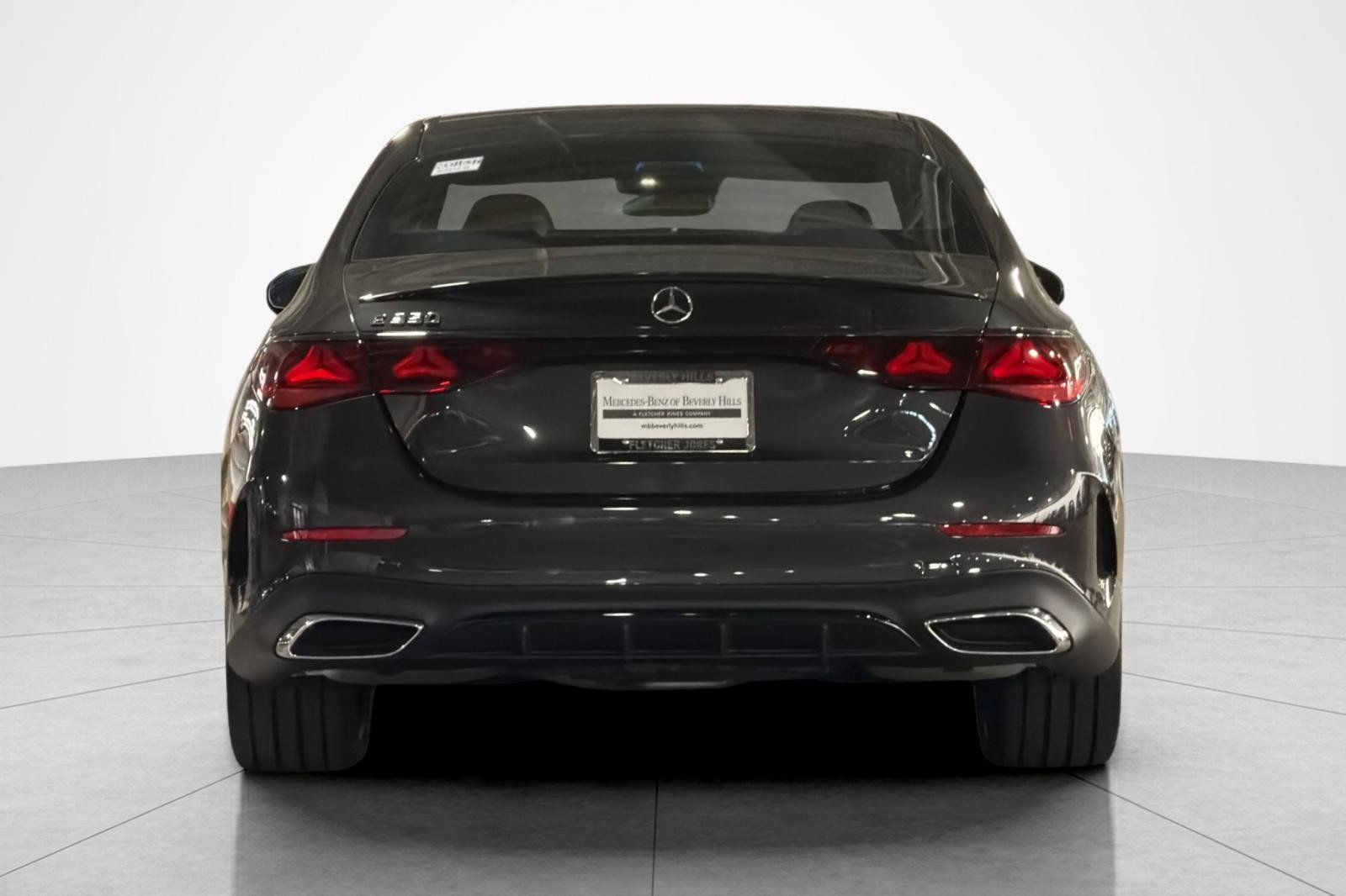 New 2027 Mercedes-Benz E 350 Sedan image 4