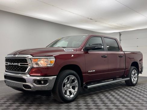 Used 2023 RAM 1500 Big Horn AWD/4WD image 2