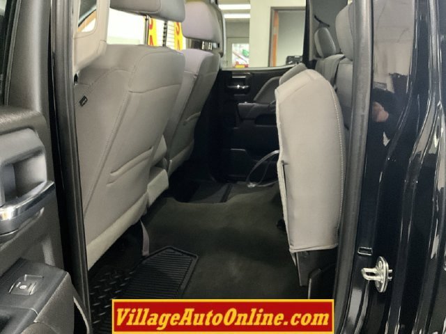 Used 2017 GMC Sierra 1500 4x4 Double Cab w/ Elevation Edition image 27