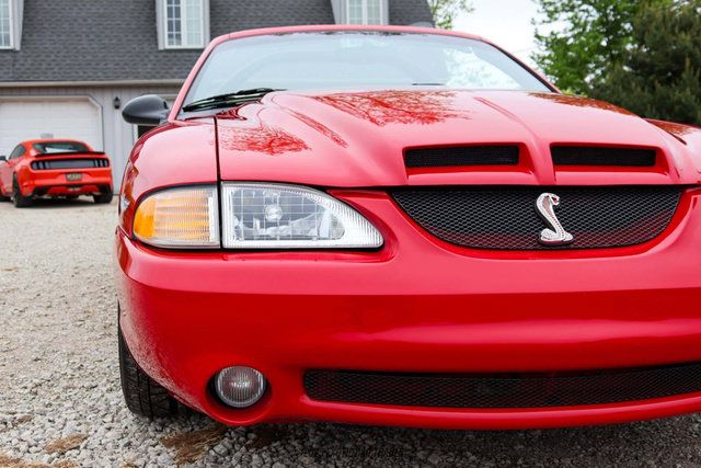 Used 1994 Ford Mustang GT RWD image 71