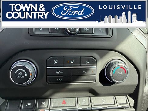 Used 2023 Chevrolet Silverado 1500 W/T w/ Z71 Off-Road Package AWD/4WD image 12