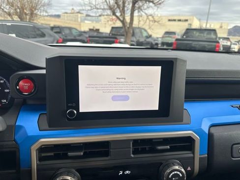 New 2026 Toyota Tacoma TRD Sport image 16