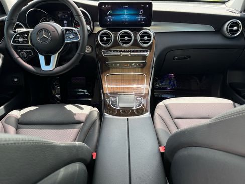Certified 2020 Mercedes-Benz GLC 300 4MATIC image 13
