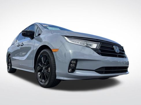 Used 2024 Honda Odyssey Sport image 66
