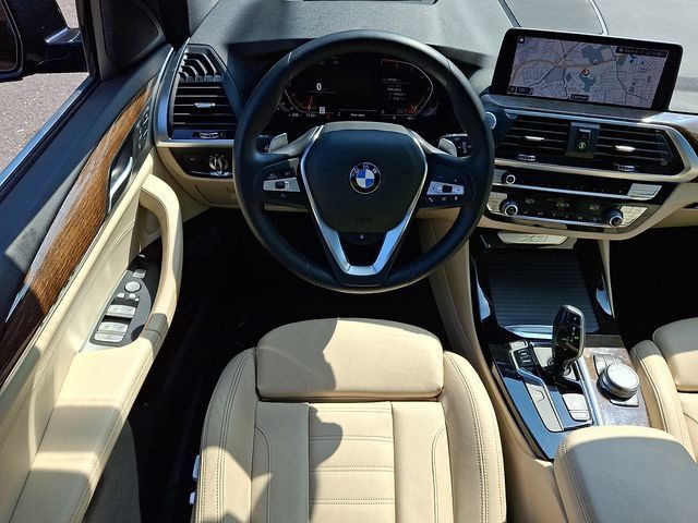 Used 2020 BMW X3 xDrive30i w/ Premium Package AWD/4WD image 11