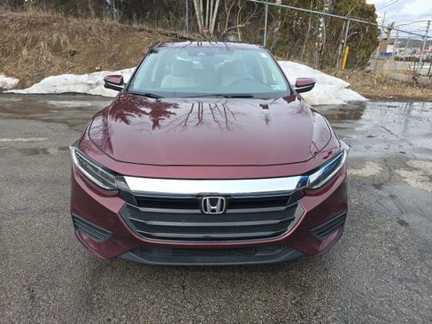 Used 2019 Honda Insight Touring image 9