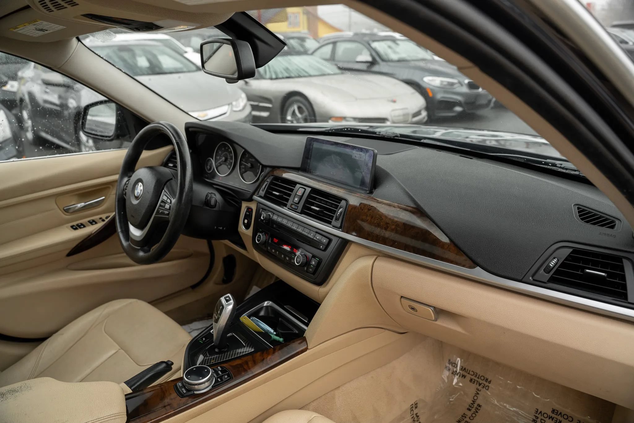 Used 2015 BMW 328i xDrive Sedan AWD/4WD image 13