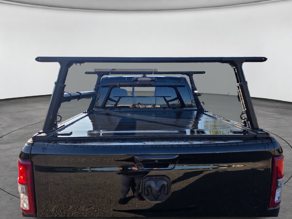 Used 2022 RAM 1500 Big Horn AWD/4WD image 14