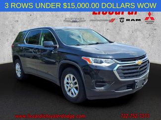 Used 2020 Chevrolet Traverse LS AWD/4WD video 1