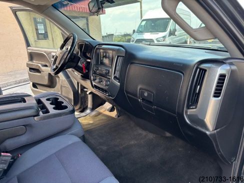 Used 2018 Chevrolet Silverado 1500 LT w/ Texas Edition AWD/4WD image 30