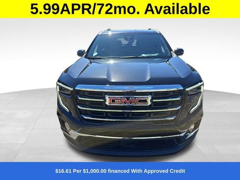 New 2025 GMC Acadia Elevation FWD image 2
