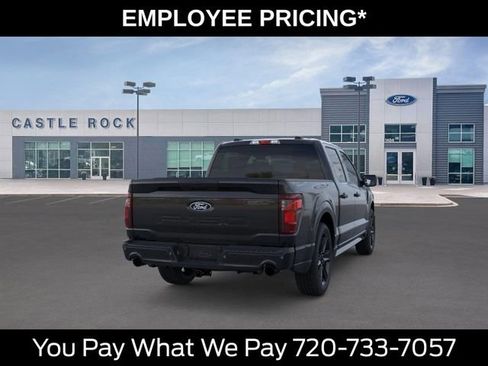 New 2025 Ford F150 STX w/ LOBO Package AWD/4WD image 10