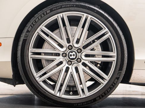 Used 2014 Bentley Continental GT Speed AWD/4WD image 10