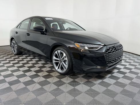 New 2026 Audi A3 2.0T Premium image 5