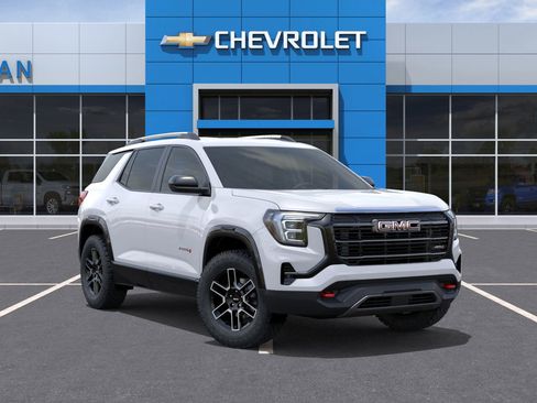 New 2026 GMC Terrain AT4 image 7