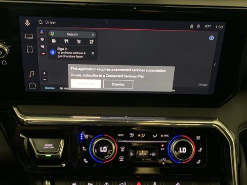 Used 2025 GMC Sierra 1500 Denali w/ Denali Reserve Package AWD/4WD image 19