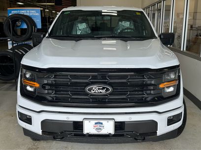 New 2026 Ford F150 XLT w/ Equipment Group 302A MID