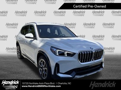 Certified 2025 BMW X1 xDrive28i