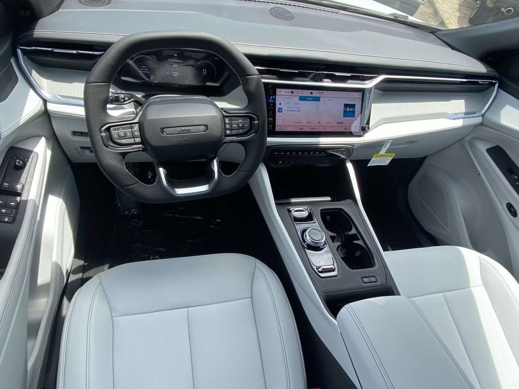 New 2026 Jeep Cherokee Limited AWD/4WD image 40