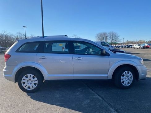 Used 2014 Dodge Journey American Value Package image 2