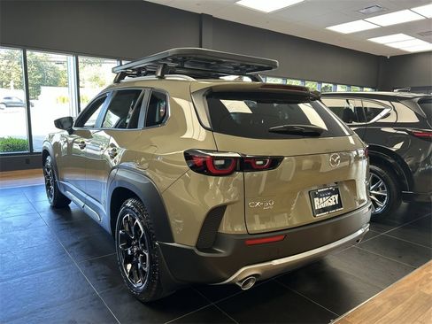 New 2025 MAZDA CX-50 Meridian Edition w/ Apex Package image 6