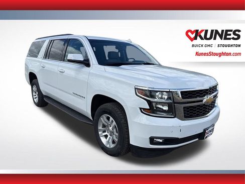 Used 2019 Chevrolet Suburban LT AWD/4WD image 2