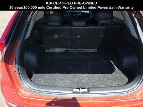 Used 2023 Kia Niro Wind w/ Wind Preserve Package FWD image 4