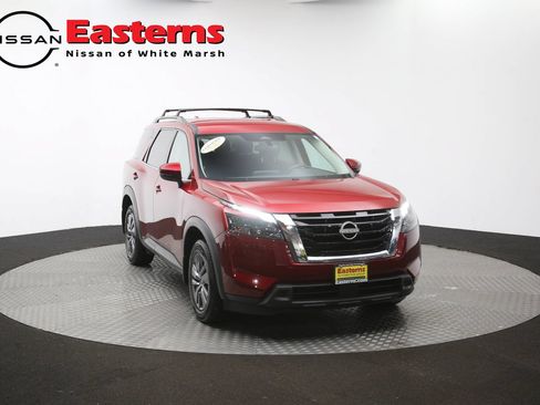 Used 2023 Nissan Pathfinder SV AWD/4WD image 48