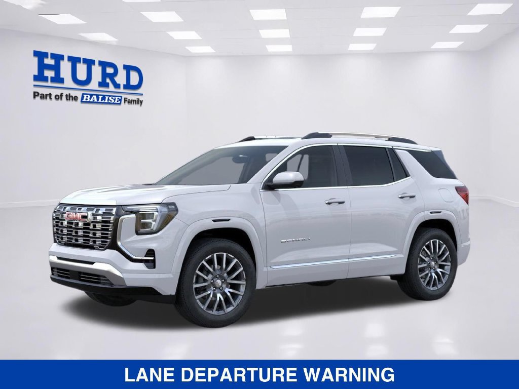 New 2027 GMC Terrain Denali w/ LPO, Floor Liner Package AWD/4WD image 3