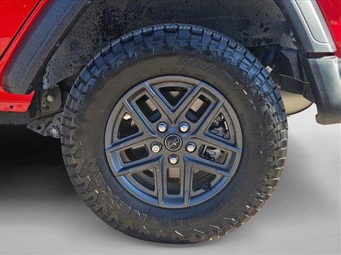 Used 2024 Jeep Wrangler Sport S image 24