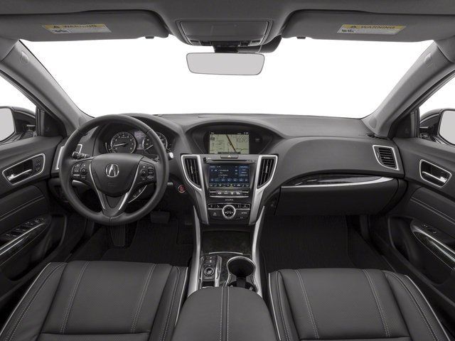 Used 2018 Acura TLX w/ Technology Package FWD image 8