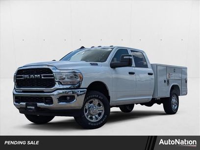 New 2024 RAM 3500 Tradesman w/ Protection Group