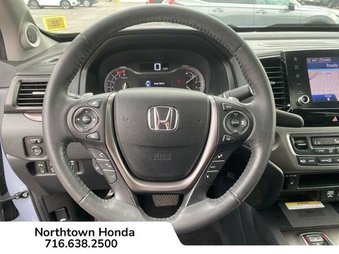 Used 2022 Honda Ridgeline RTL-E image 21