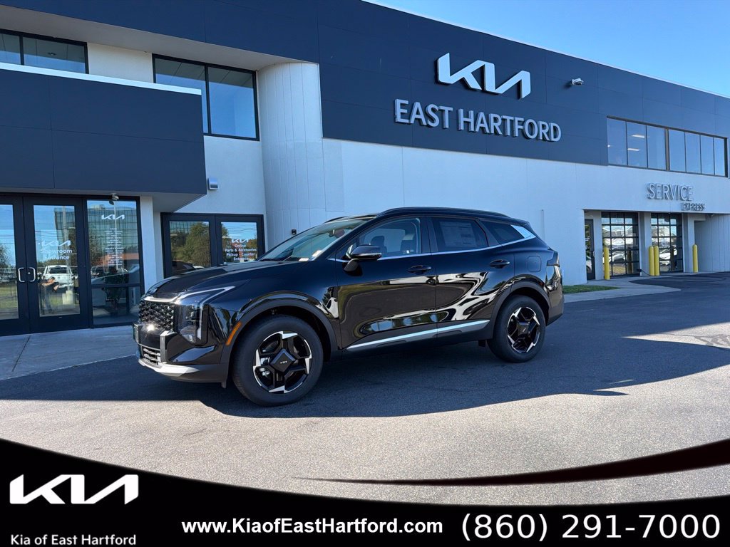 New 2027 Kia Sportage EX AWD/4WD image 1