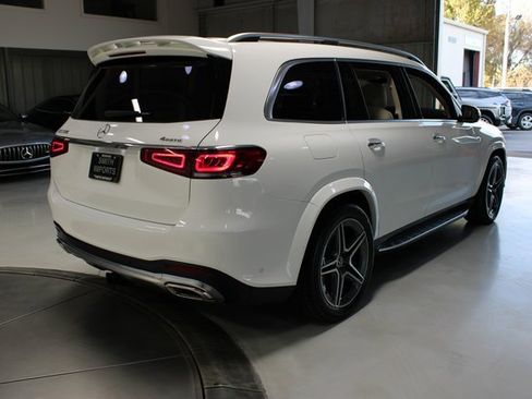Used 2022 Mercedes-Benz GLS 580 4MATIC image 44
