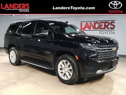 Used 2024 Chevrolet Tahoe Premier